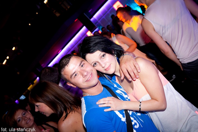 Weekend we Włocławku 24.08 Million Club