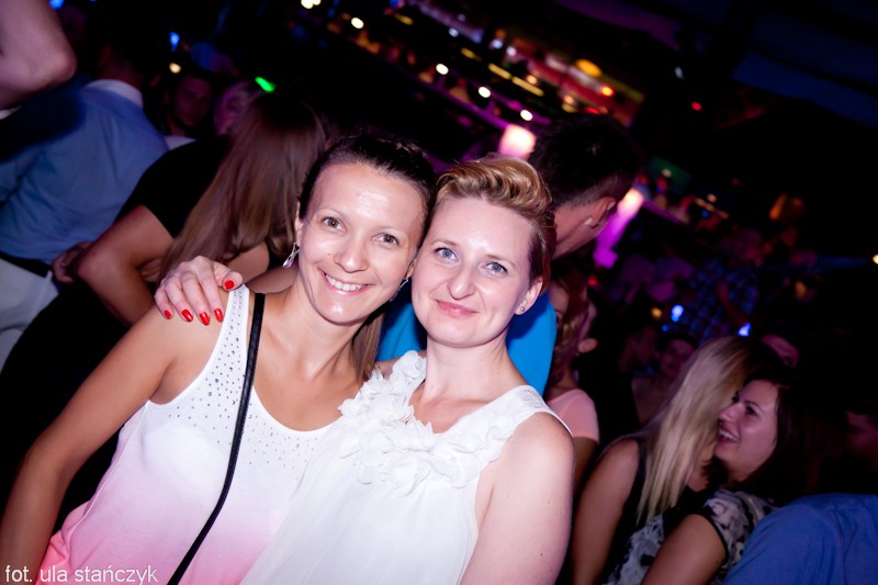 Weekend we Włocławku 24.08 Million Club