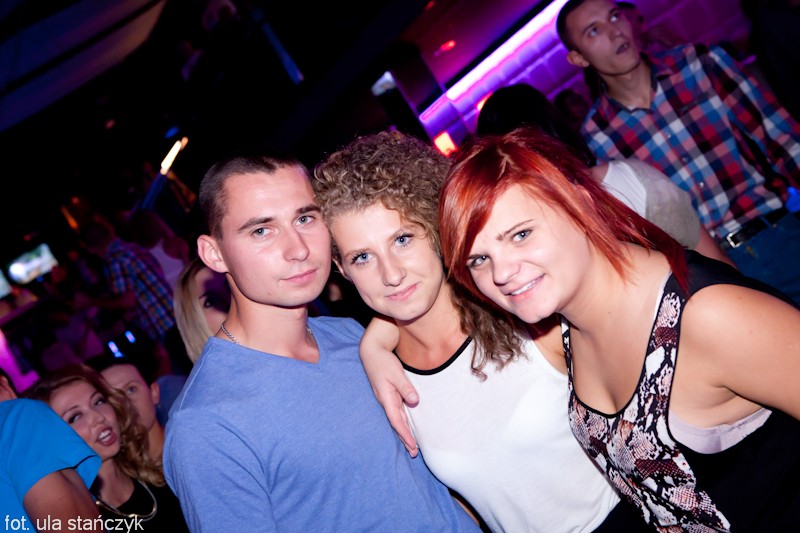 Weekend we Włocławku 24.08 Million Club