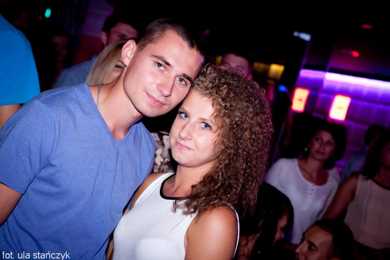 Weekend we Włocławku 24.08 Million Club
