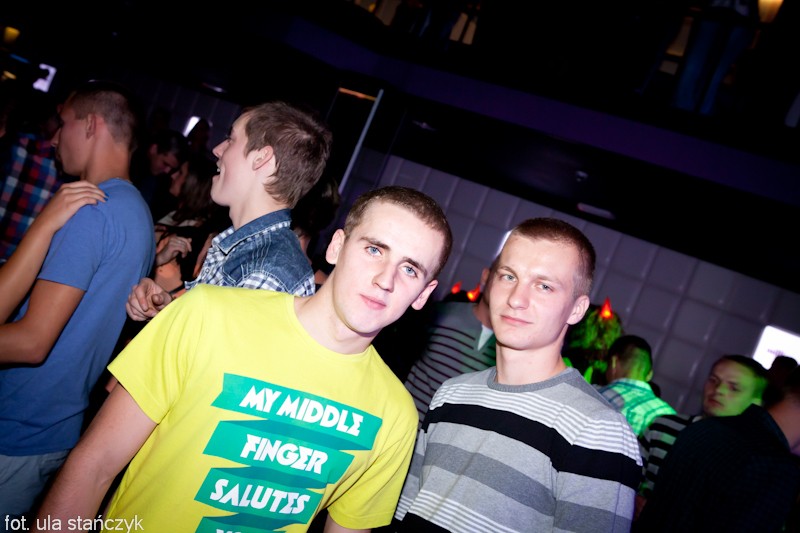 Weekend we Włocławku 24.08 Million Club
