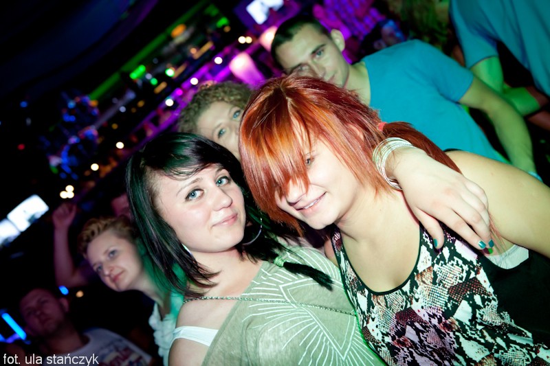 Weekend we Włocławku 24.08 Million Club