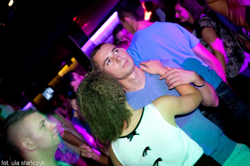 Weekend we Włocławku 24.08 Million Club