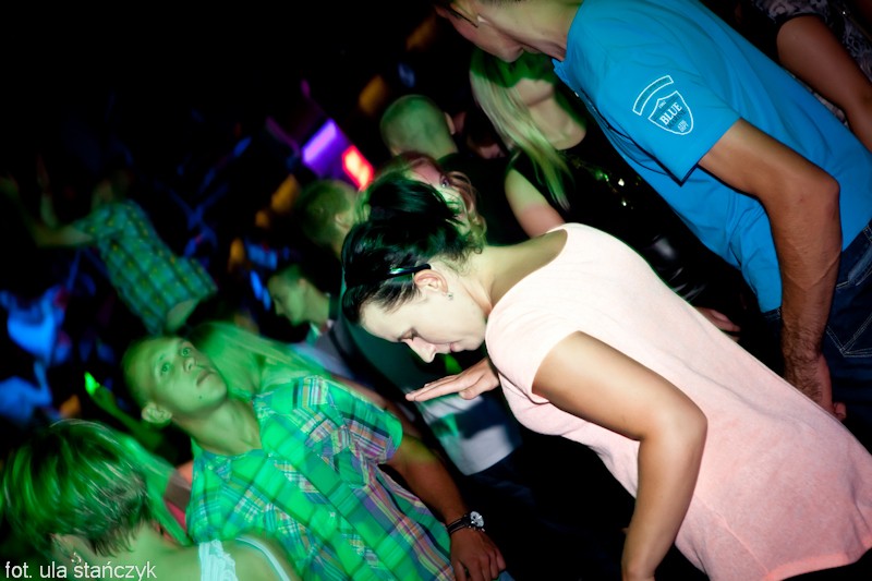 Weekend we Włocławku 24.08 Million Club
