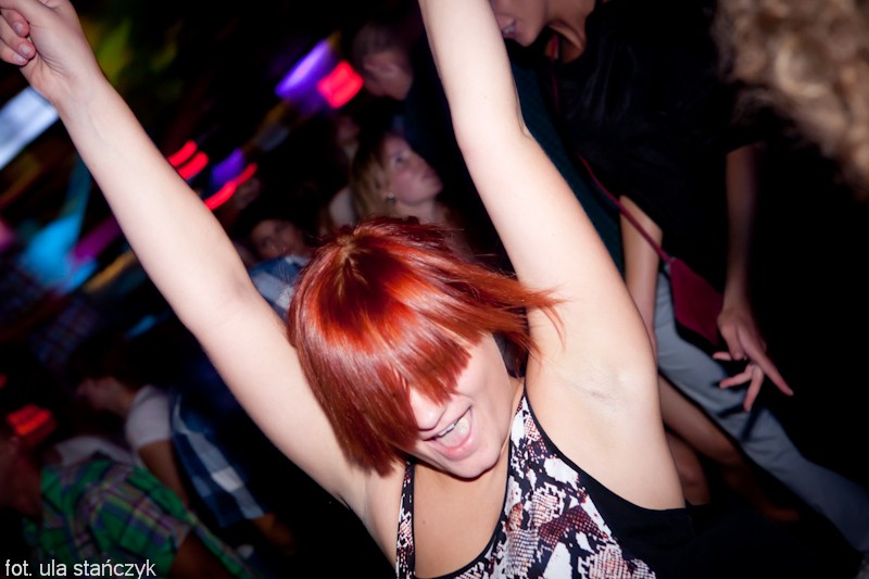 Weekend we Włocławku 24.08 Million Club