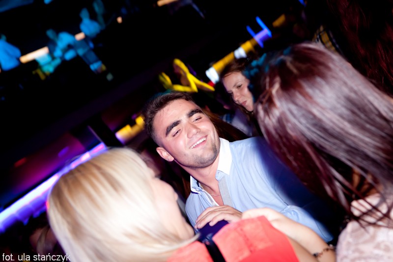 Weekend we Włocławku 24.08 Million Club