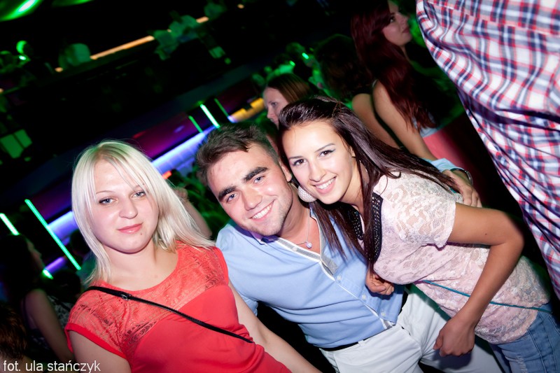Weekend we Włocławku 24.08 Million Club