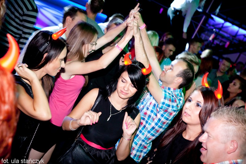 Weekend we Włocławku 24.08 Million Club
