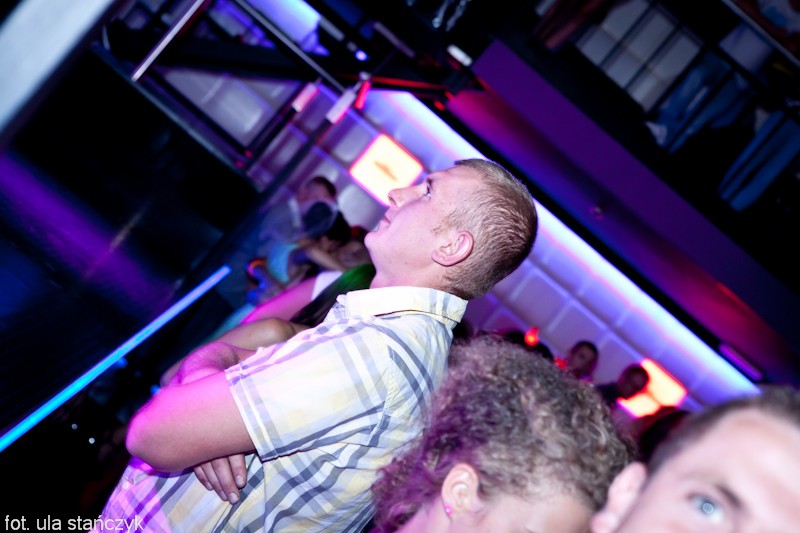 Weekend we Włocławku 24.08 Million Club