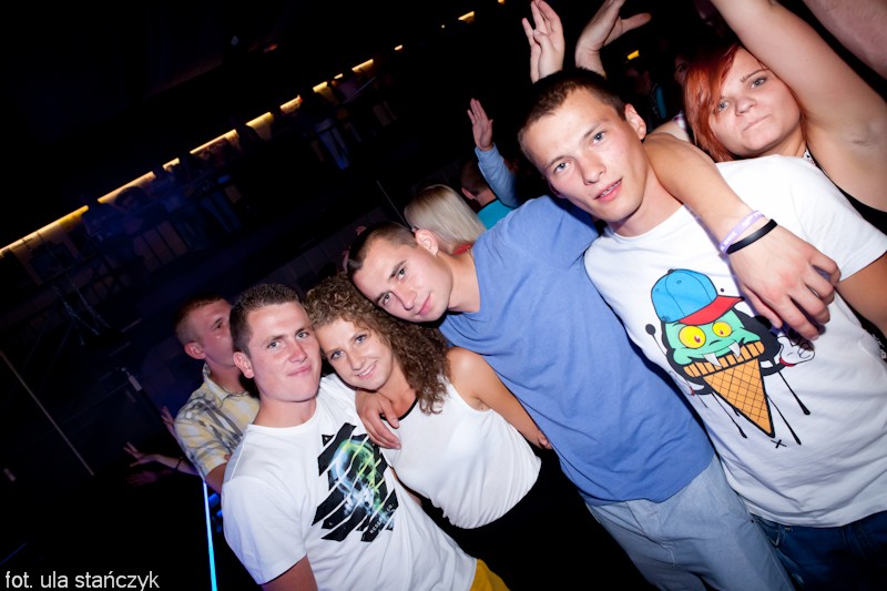 Weekend we Włocławku 24.08 Million Club