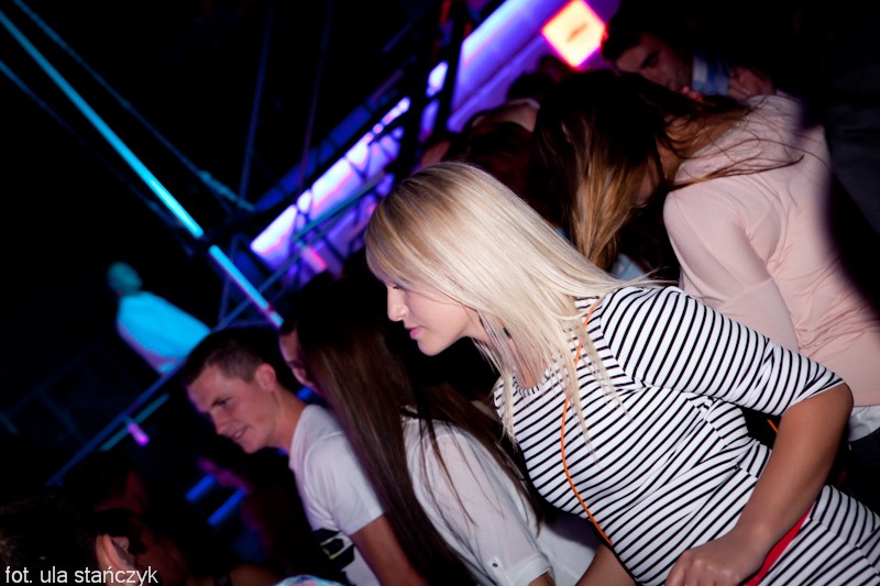 Weekend we Włocławku 24.08 Million Club