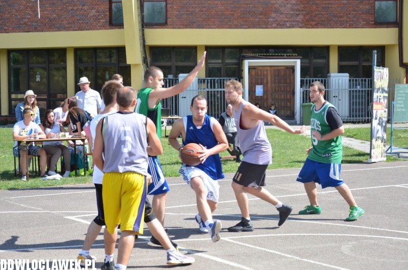 II Mini Turniej Stretballa na boisku przy Ostrowskiej