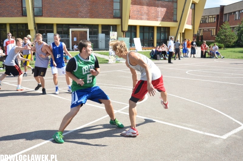 II Mini Turniej Stretballa na boisku przy Ostrowskiej