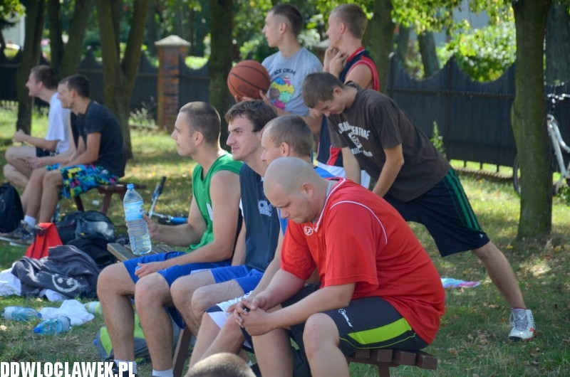 II Mini Turniej Stretballa na boisku przy Ostrowskiej