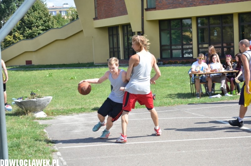 II Mini Turniej Stretballa na boisku przy Ostrowskiej