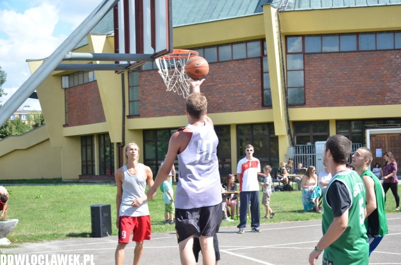 II Mini Turniej Stretballa na boisku przy Ostrowskiej