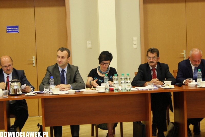 XXXV sesja Rady Miasta we Włocławku