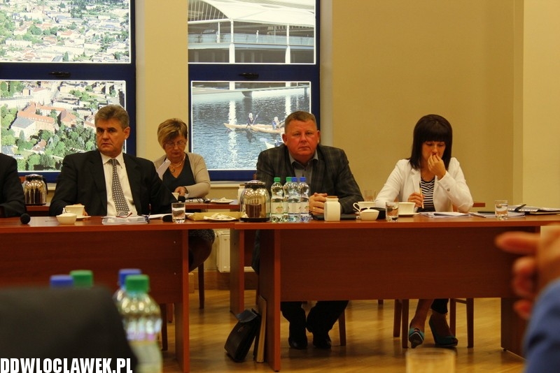 XXXV sesja Rady Miasta we Włocławku