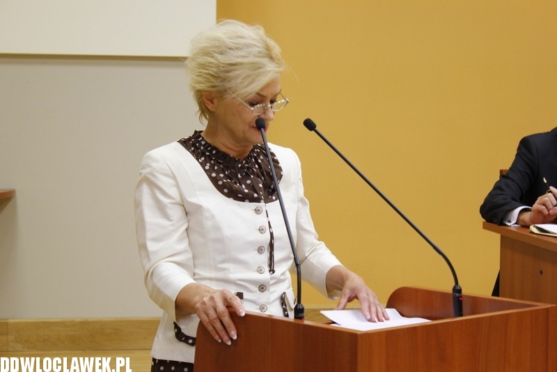 XXXV sesja Rady Miasta we Włocławku