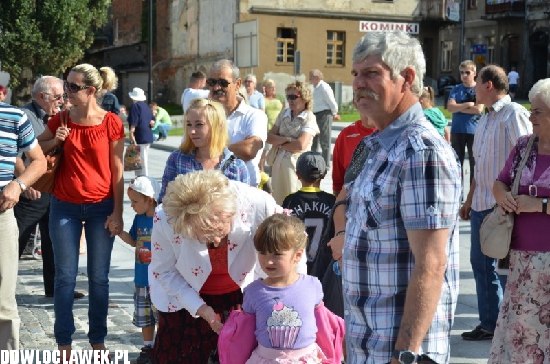 Piknik rodzinny na Starym Rynku