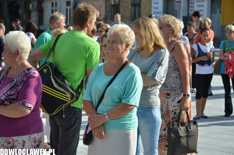 Piknik rodzinny na Starym Rynku