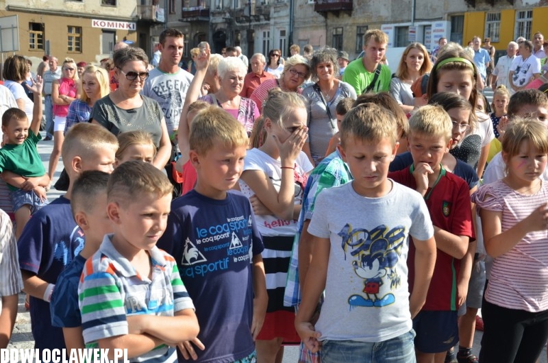 Piknik rodzinny na Starym Rynku