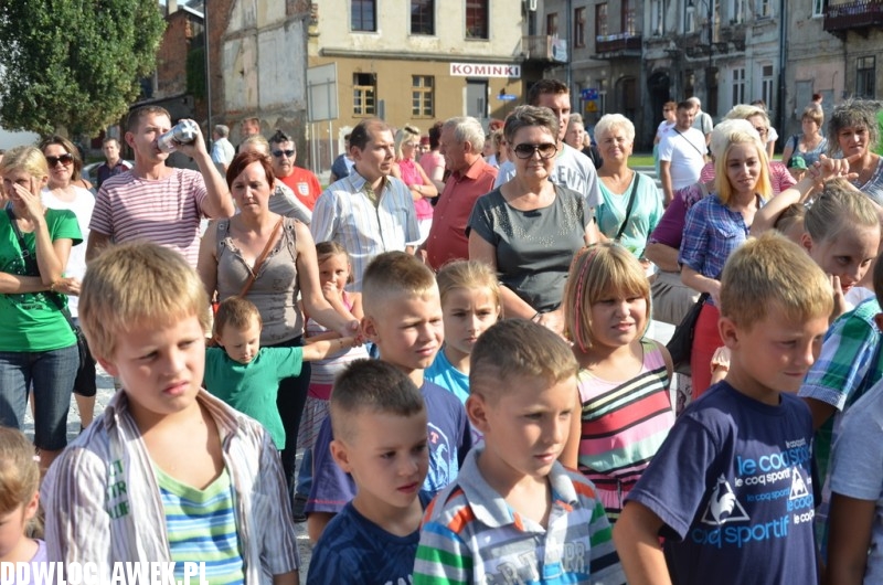 Piknik rodzinny na Starym Rynku