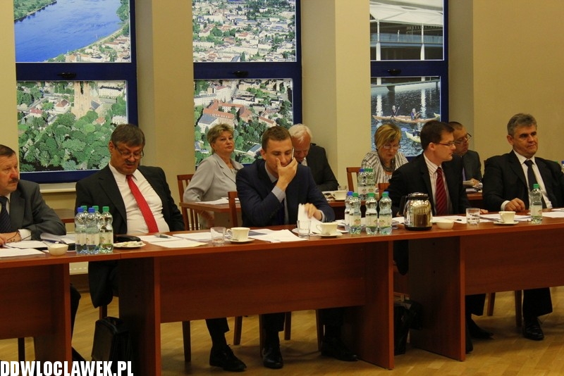 Co radni robią podczas sesji Rady Miasta?