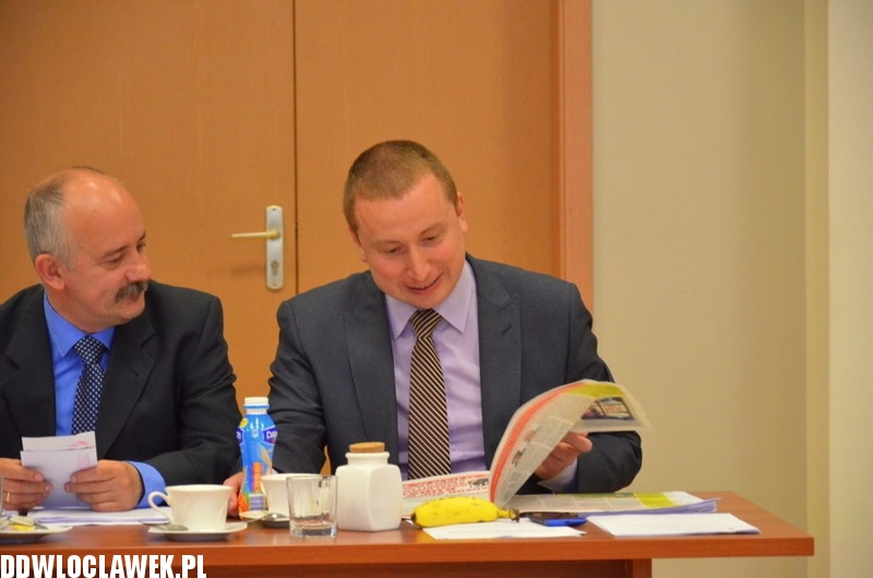 Co radni robią podczas sesji Rady Miasta?