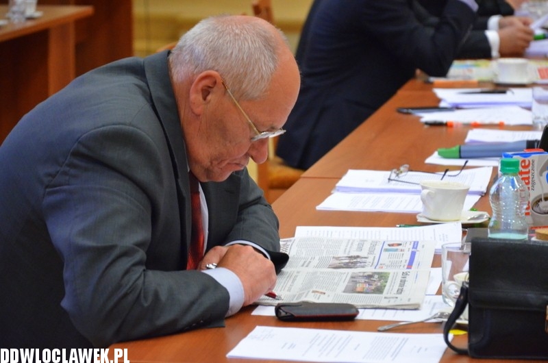 Co radni robią podczas sesji Rady Miasta?
