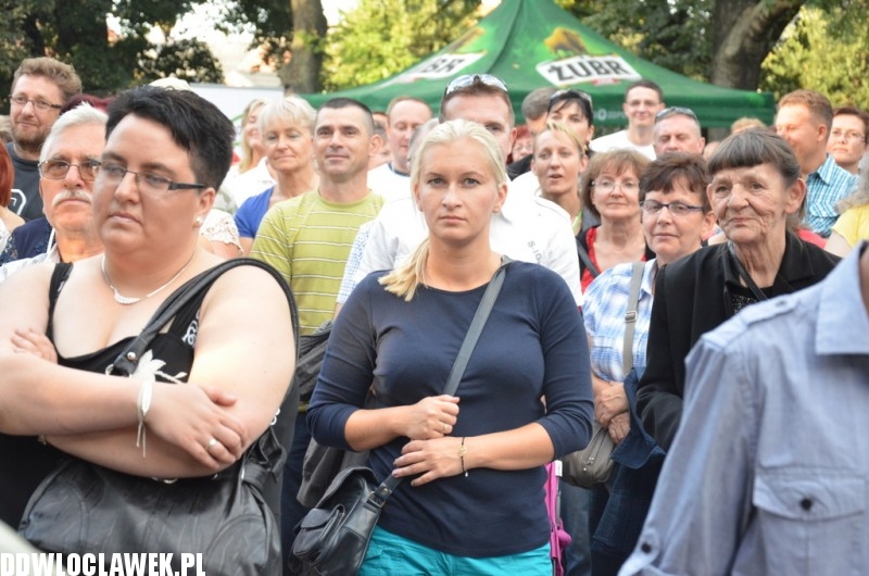 Dożynki w Brześciu Kujawskim - Koń Polski