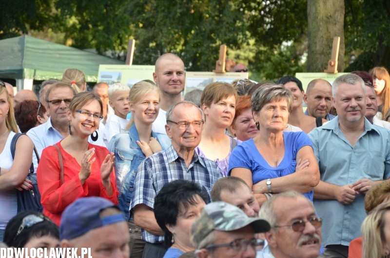 Dożynki w Brześciu Kujawskim - Koń Polski
