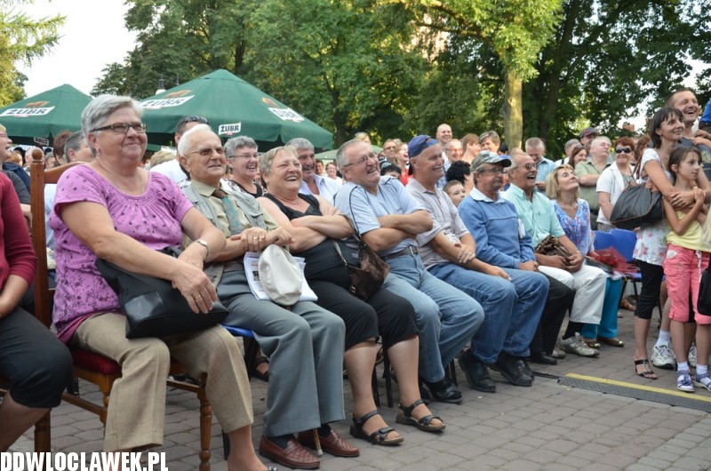 Dożynki w Brześciu Kujawskim - Koń Polski
