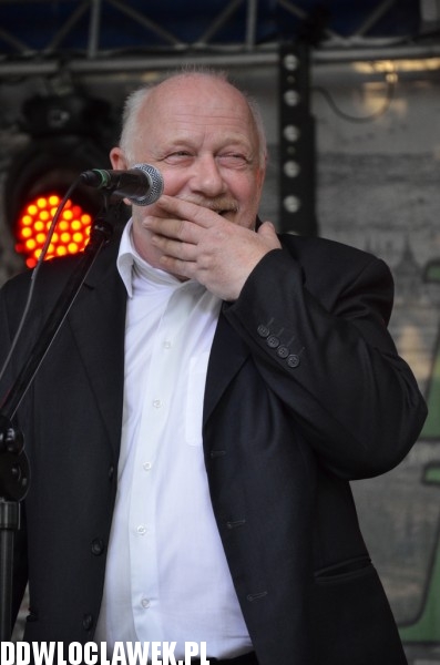 Dożynki w Brześciu Kujawskim - Koń Polski