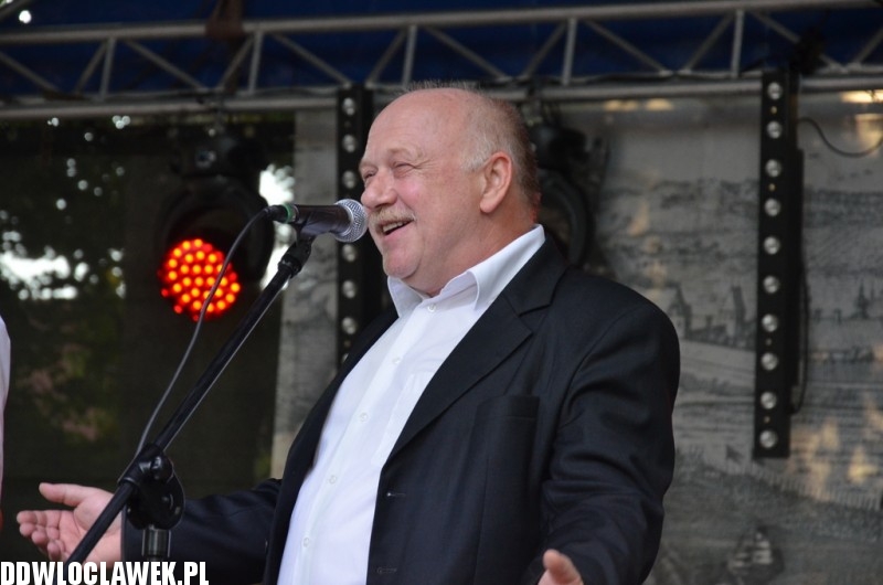 Dożynki w Brześciu Kujawskim - Koń Polski