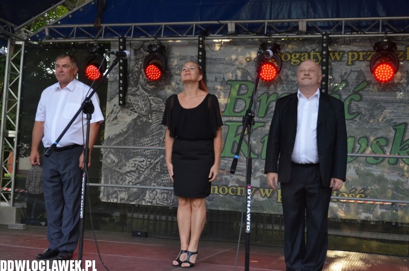 Dożynki w Brześciu Kujawskim - Koń Polski