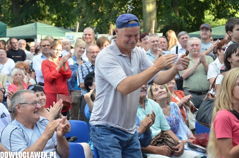 Dożynki w Brześciu Kujawskim - Koń Polski