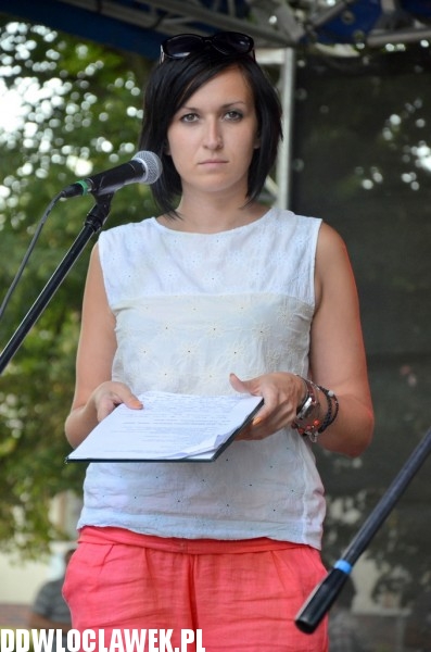 Dożynki w Brześciu Kujawskim - Koń Polski