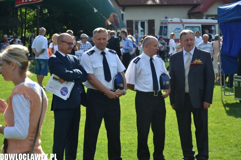 Dożynki gminno - parafialne w Chełmicy - Cukrowni