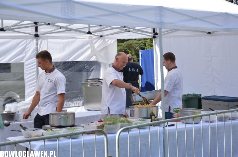 Dożynki gminno - parafialne w Chełmicy - Cukrowni