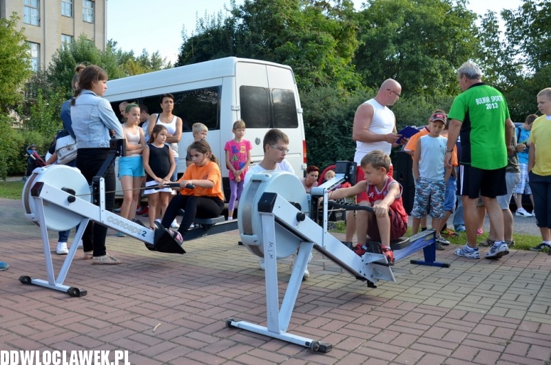 Bulwar Sportu: Dbaj o zdrowie z Activ Med