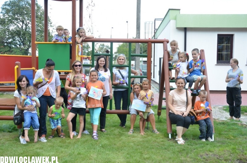 W Nadleśnictwie Włocławek dzieci pożegnały wakacje