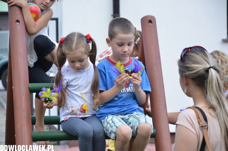 W Nadleśnictwie Włocławek dzieci pożegnały wakacje
