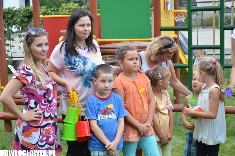 W Nadleśnictwie Włocławek dzieci pożegnały wakacje