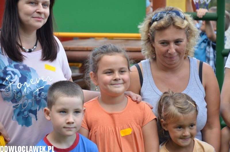 W Nadleśnictwie Włocławek dzieci pożegnały wakacje