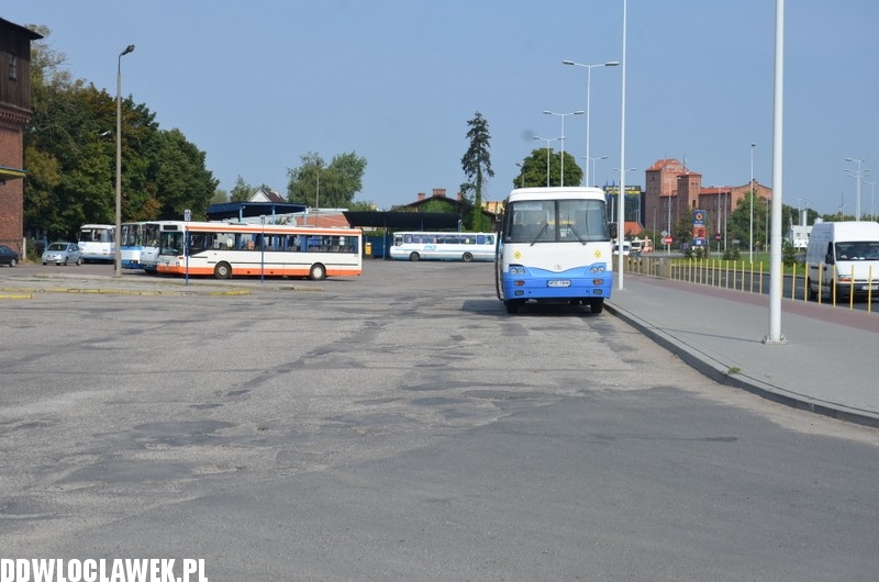 Remontują dworzec PKP-PKS