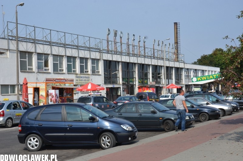 Remontują dworzec PKP-PKS