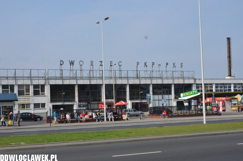 Remontują dworzec PKP-PKS