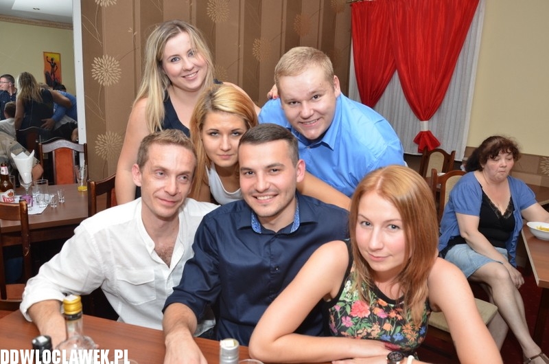 Weekend we Włocławku 30.08 Astoria
