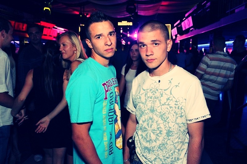 Weekend we Włocławku 30.08 Million Club